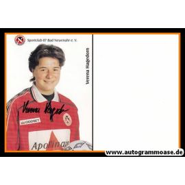 Autogramm Fussball (D) | SC Bad Neuenahr | 2000er | Verena HAGEDORN