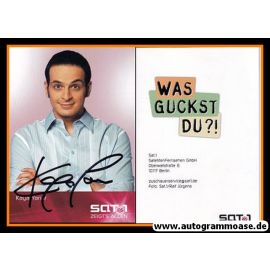 Autogramm TV | SAT1 | Kaya YANAR | 2000er "Was Guckst Du"