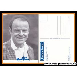 Autogramm TV | ARD | Knut HINZ | 1990er "Lindenstrasse" 3