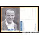 Autogramm TV | ARD | Knut HINZ | 1990er...