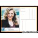 Autogramm Radio | NDR1 | Monika WALDEN | 1990er (Portrait...