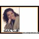 Autogramm TV | ZDF | Cordula SENFFT | 1990er Foto...