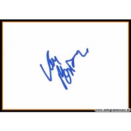 Autograph Rock (Nordirland) | Van MORRISON