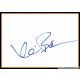 Autograph Film (USA) | Kevin BACON