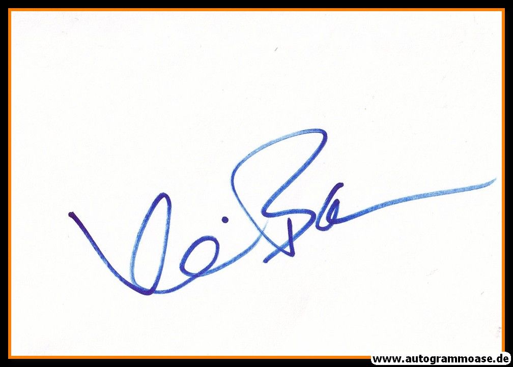 Autograph Film (USA) | Kevin BACON