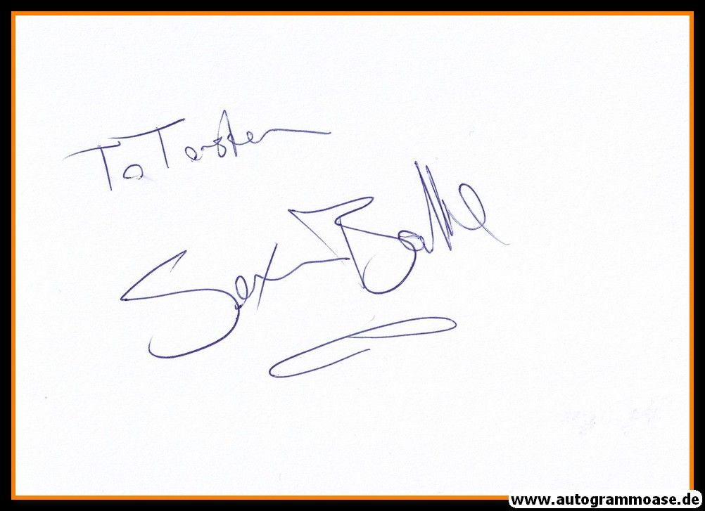 Autograph Film (Dänemark) | Soren BALLE