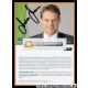 Autogramm Radio | MDR1 Sachsen-Anhalt | Andreas MANN |...