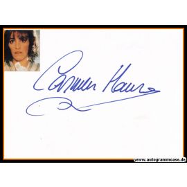 Autograph Film (Spanien) | Carmen MAURA