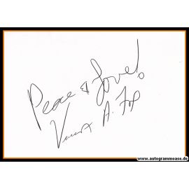 Autograph Film (USA) | Vivica A. FOX