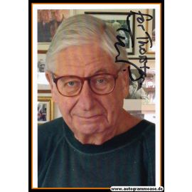 Autogramm Film (UK) | Tony PALMER | 2010er Foto (Portrait Color)