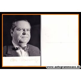 Autogramm Schauspieler | UNBEKANNT 20230003 | 1970er (Portrait SW)