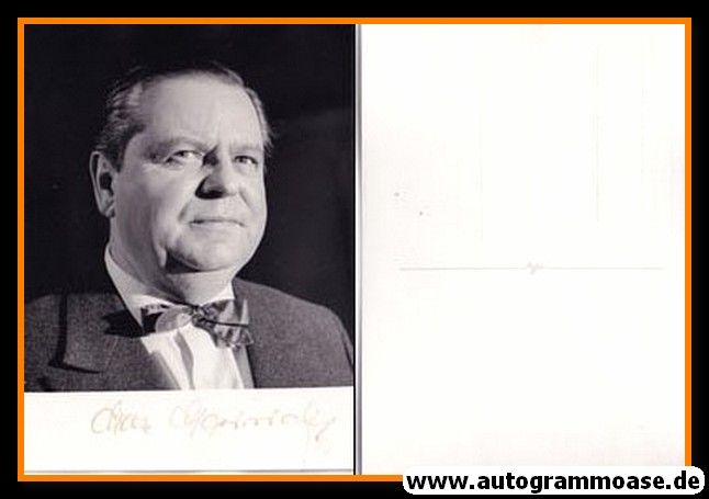 Autogramm Schauspieler | UNBEKANNT 20230003 | 1970er (Portrait SW)