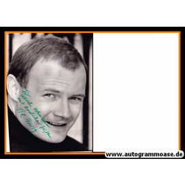 Autogramm Schauspieler | UNBEKANNT 20230010 Nils Gerig | 1970er Foto (Portrait SW)