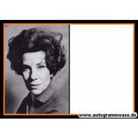 Autogramm Schauspieler | UNBEKANNT 20230012 | 1970er (Portrait SW)