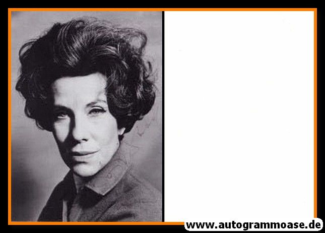 Autogramm Schauspieler | UNBEKANNT 20230012 | 1970er (Portrait SW)