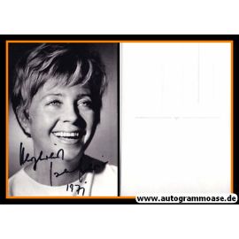 Autogramm Schauspieler | UNBEKANNT 20230013 | 1970er (Portrait SW)