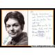 Autogramm Schauspieler | Grete WURM | 1970er (Portrait...