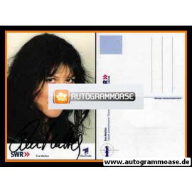 Autogramm TV | ARD | Eva MATTES | 2001 "Tatort" (SWR)