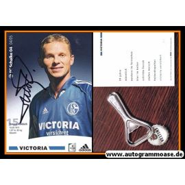 Autogramm Fussball | FC Schalke 04 | 2004 | Tomasz WALDOCH