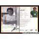 Autogramm Fussball | VfL Wolfsburg | 2004 | Juan MENSEGUEZ