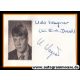 Autograph Fechten | Udo WAGNER (1992 Olympiasieger)