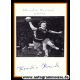 Autograph Handball (D) | DDR | Kornelia KUNISCH (1980...