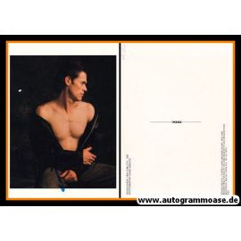 Autogramm Film (USA) | Willem DAFOE | 1987 (Portrait Color) Leibovitz
