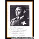 Autograph Gehen | Gaston GODEL (OS-Silber 1948 Schweiz)