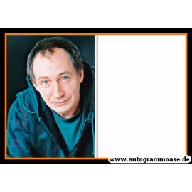 Autogramm Schauspieler | Thorsten MERTEN | 2000er Foto (Portrait Color)