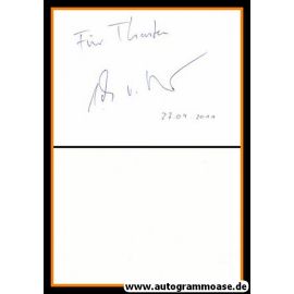 Autograph Film | Achim VON BORRIES (Regisseur)