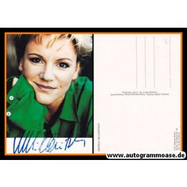 Autogramm Schauspieler | Mariele MILLOWITSCH | 2000er (Portrait Color Rüdel) Bothor 1