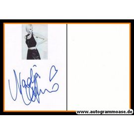 Autograph Model | Nadja AUERMANN