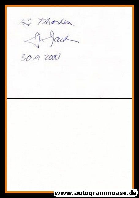 Autograph Film | Dagmar DAMEK (Regisseur)