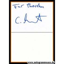 Autograph Film | Christian ALVART (Regisseur)