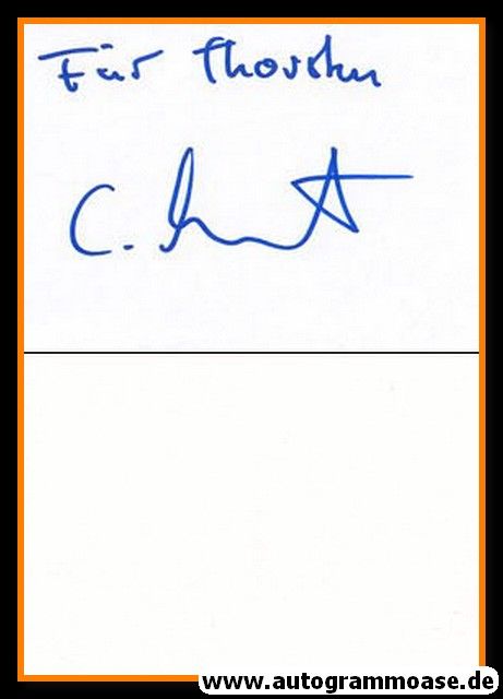 Autograph Film | Christian ALVART (Regisseur)