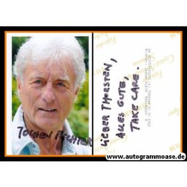 Autogramm Film | Jochen RICHTER (Regisseur) | 2010er Foto (Portrait Color)