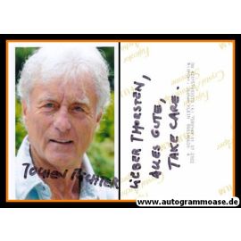 Autogramm Film (Regie) | Jochen RICHTER | 2010er Foto (Portrait Color)
