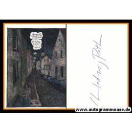 Autogramm Kunst | Chlodwig POTH | 1993 "Last Exit Sossenheim"