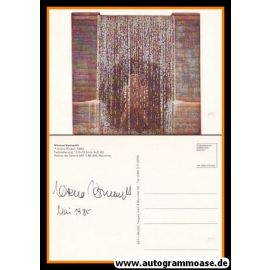 Autogramm Kunst | Verena VERNUNFT | 1982 "Fontana Rinata"