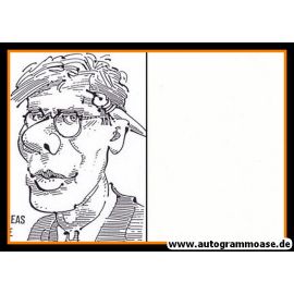Autogramm Comic | Andreas RULLE | 2000er (Karikatur SW)