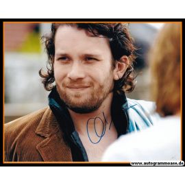 Autogramm Schauspieler | Christian ULMEN | 2010er Foto (Portrait Color XL)