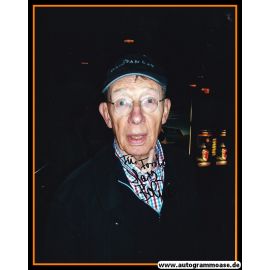Autogramm Schauspieler | Hark BOHM | 2000er Foto (Portrait Color XL)
