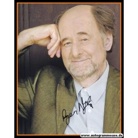 Autogramm Dirigent (UK) | Roger NORRINGTON | 2000er Foto (Portrait Color XL) 2