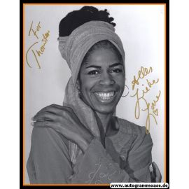 Autogramm Musik (USA) | Love NEWKIRK | 2000er Foto (Portrait SW XL)