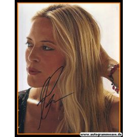 Autogramm Jazz | Anke HELFRICH | 2010er Foto (Portrait Color XL)