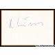 Autograph Literatur | Ulrich LÜBBERT