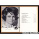 Autogramm Schlager | Margot ESKENS | 1963 "Weisse...