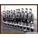 Mannschaftsbild Fussball | DFB | 1957 + 3 AG (Kraus,...