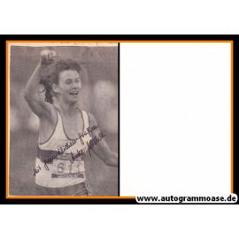 Autogramm Mittelstrecke | Anke WÖHLK | 1987 (Jubelszene SW DDR)