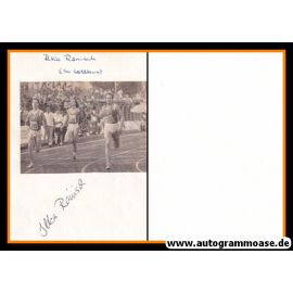 Autograph Sprint | Ilka RÖNISCH (DDR 1980er)